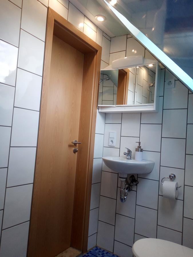 Pension zum Ringelberg Erfurt Exterior foto